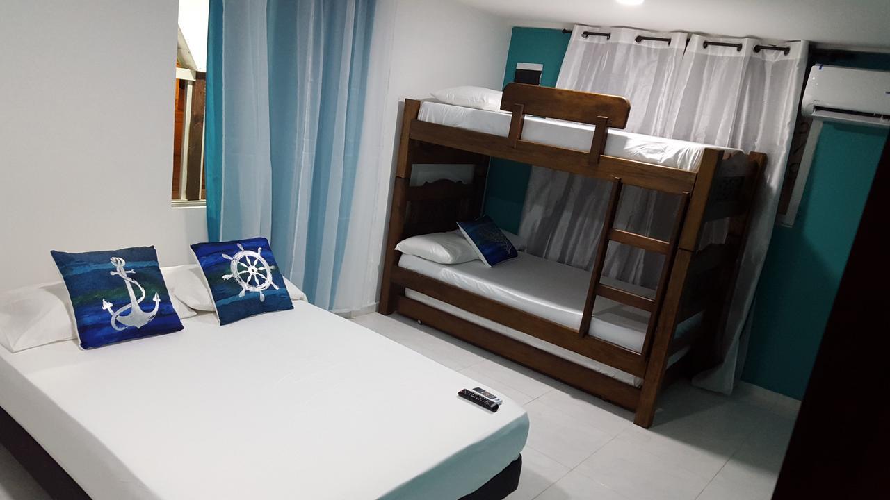 Islander'S Blue House San Andrés Exterior photo