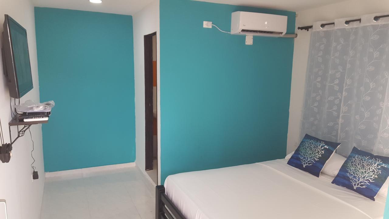 Islander'S Blue House San Andrés Exterior photo