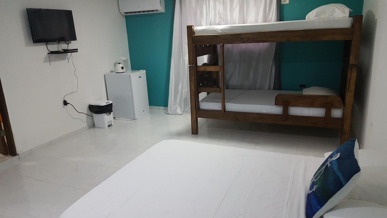 Islander'S Blue House San Andrés Exterior photo
