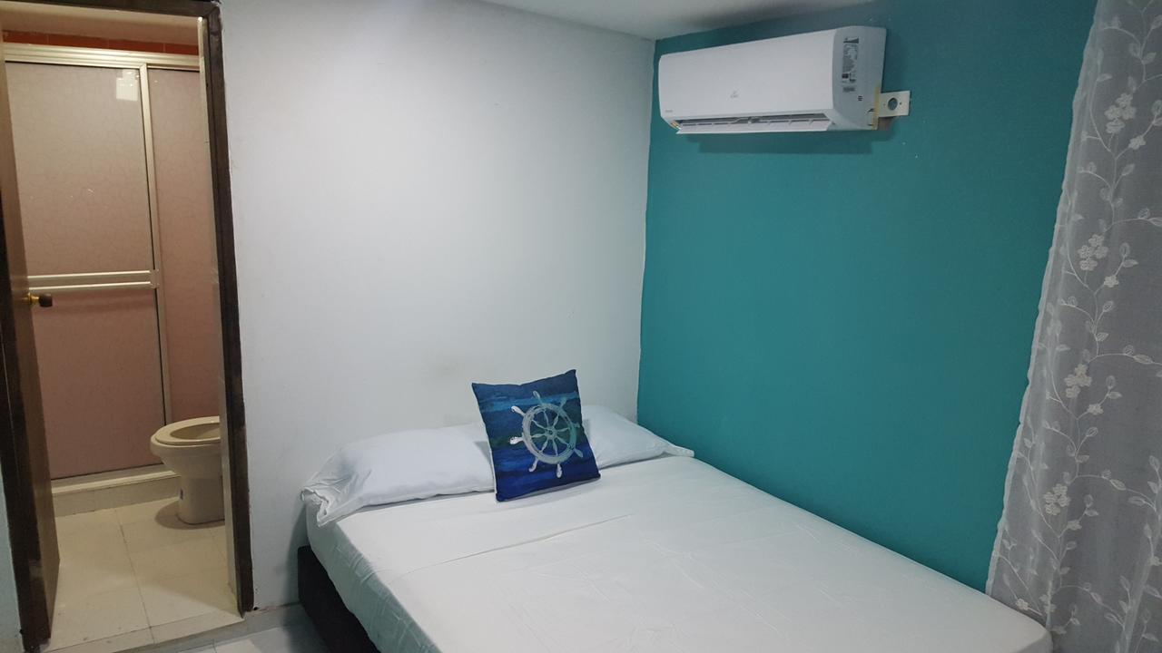 Islander'S Blue House San Andrés Exterior photo