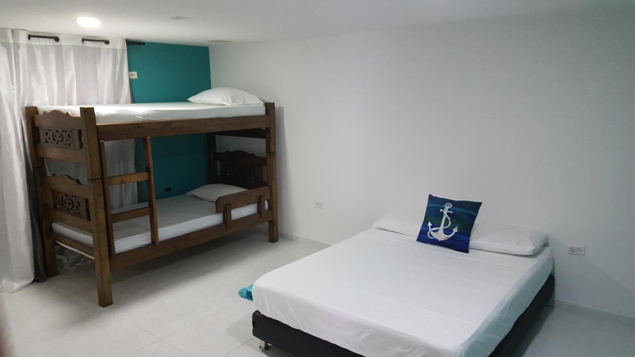 Islander'S Blue House San Andrés Exterior photo