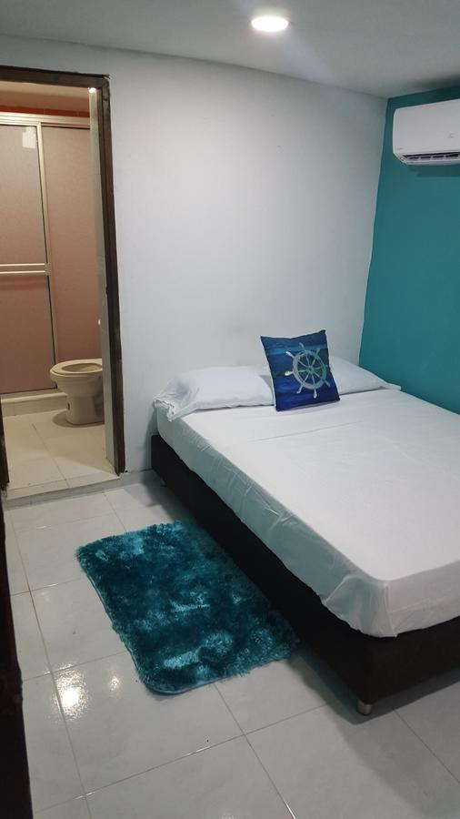 Islander'S Blue House San Andrés Exterior photo